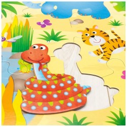 Galt Giant Floor Puzzles - Jungle (A0858B)
