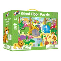 Galt Giant Floor Puzzles - Jungle (A0858B)