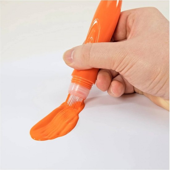 Galt Squeeze n Brush - 12 classic Colours