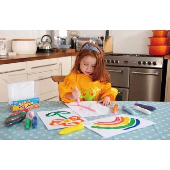 Galt Squeeze n Brush - 12 classic Colours