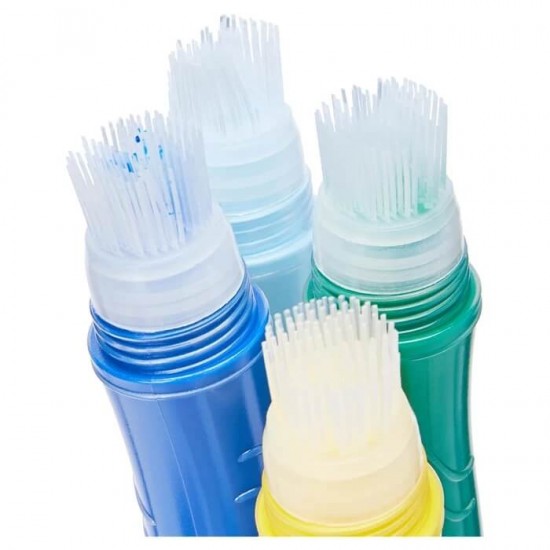 Galt Squeeze n Brush - 12 classic Colours