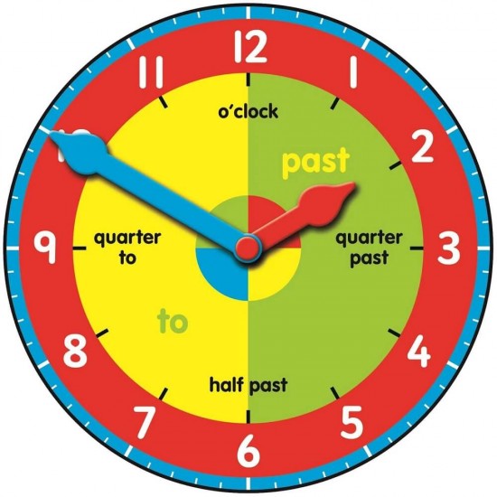 Galt Tell Me The Time Set