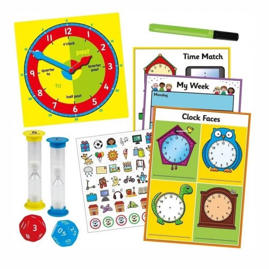 Galt Tell Me The Time Set