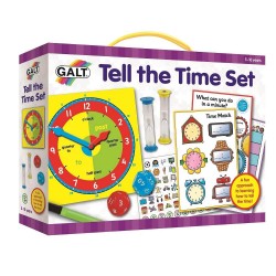 Galt Tell Me The Time Set