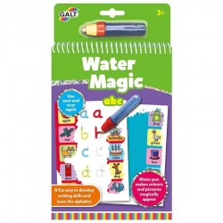 Galt Toys Water Magic ABC, Colouring Book