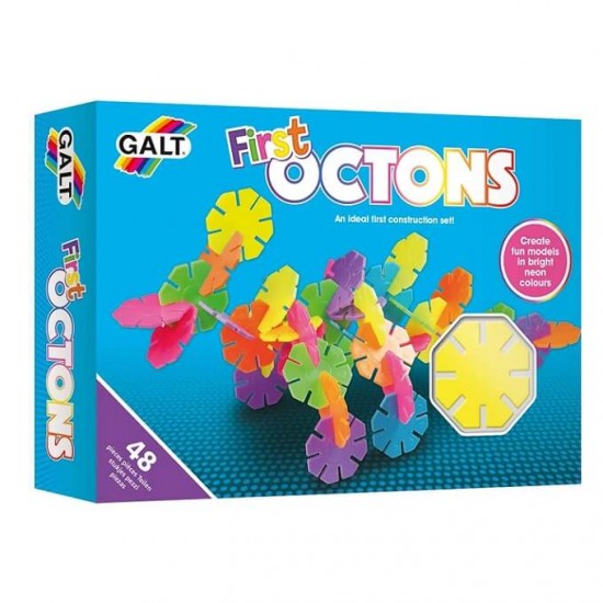 Galt My First Octons 48 pcs