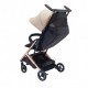 gb Pockit Go Magnesium Alloy Baby Stroller - Vanilla Beige
