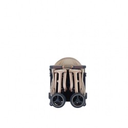 gb Pockit Go Magnesium Alloy Baby Stroller - Vanilla Beige