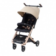gb Pockit Go Magnesium Alloy Baby Stroller - Vanilla Beige