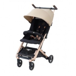 gb Pockit Go Magnesium Alloy Baby Stroller - Vanilla Beige