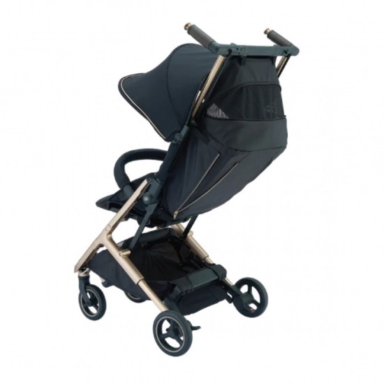 gb Pockit Go Magnesium Alloy Baby Stroller - Velvet Black