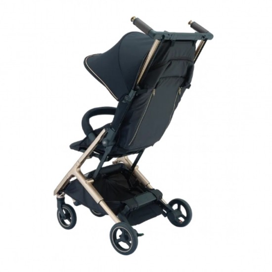 gb Pockit Go Magnesium Alloy Baby Stroller - Velvet Black