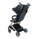 gb Pockit Go Magnesium Alloy Baby Stroller - Velvet Black