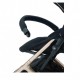 gb Pockit Go Magnesium Alloy Baby Stroller - Velvet Black