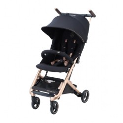 gb Pockit Go Magnesium Alloy Baby Stroller - Velvet Black