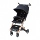 gb Pockit Go Magnesium Alloy Baby Stroller - Velvet Black
