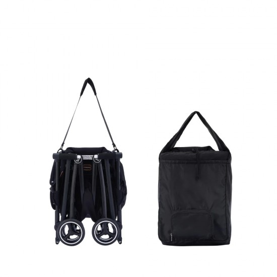 gb Gold Pockit+ All City Stroller with Carrying Bag and Strap - Twilight