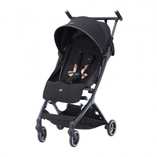 gb Gold Pockit+ All City Stroller with Carrying Bag and Strap - Twilight