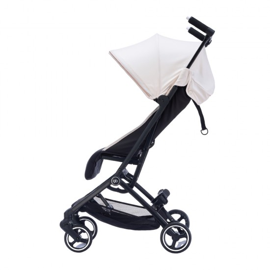 gb Gold Pockit+ All City Stroller with Carrying Bag and Strap - Moonlight
