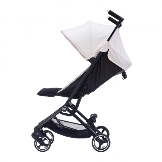 gb Gold Pockit+ All City Stroller with Carrying Bag and Strap - Moonlight
