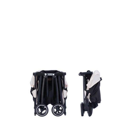 gb Gold Pockit+ All City Stroller with Carrying Bag and Strap - Moonlight