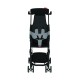 gb Gold Pockit Air All-Terrian Stroller with Carrying Bag and Strap - Velvet Black