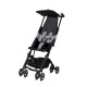 gb Gold Pockit Air All-Terrian Stroller with Carrying Bag and Strap - Velvet Black