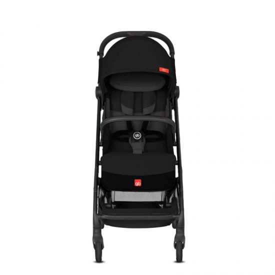 gb Gold Qbit+ All City Stroller - Velvet Black