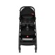 gb Gold Qbit+ All City Stroller - Velvet Black