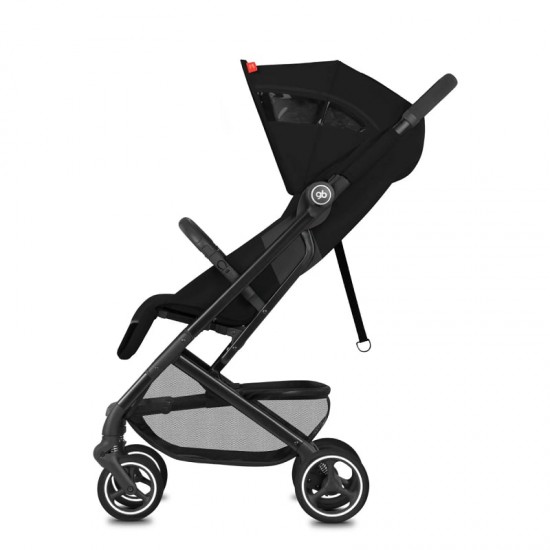 gb Gold Qbit+ All City Stroller - Velvet Black