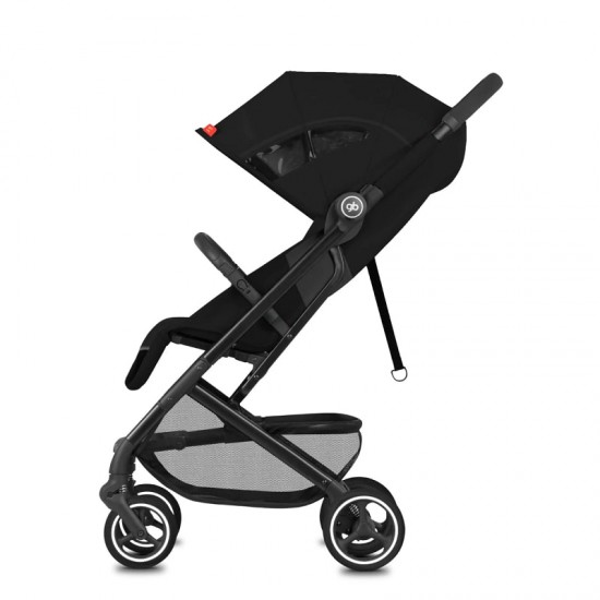 gb Gold Qbit+ All City Stroller - Velvet Black