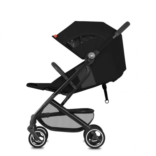 gb Gold Qbit+ All City Stroller - Velvet Black