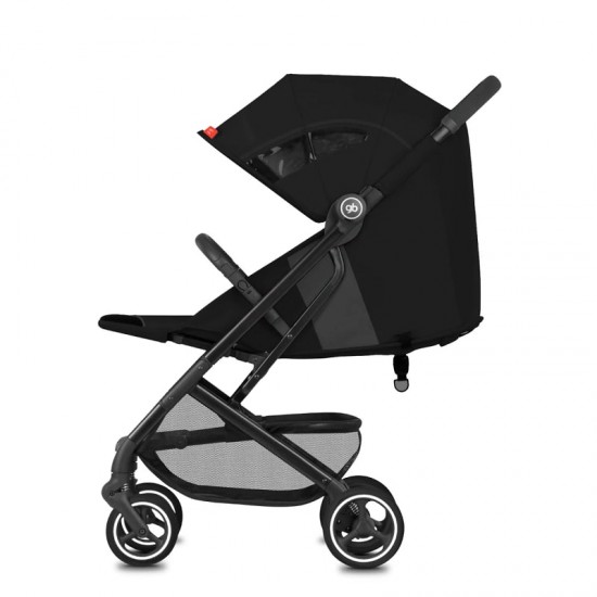 gb Gold Qbit+ All City Stroller - Velvet Black