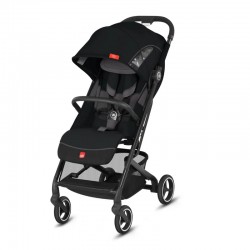 gb Gold Qbit+ All City Stroller - Velvet Black
