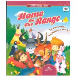 Listen, Sing & Learn - Home On The Range - 2 CD