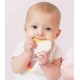 Glitter & Spice Silicone Teether - Cupcake