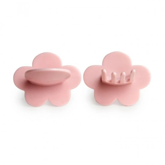 Grabease Fork and Spoon Set- Blush