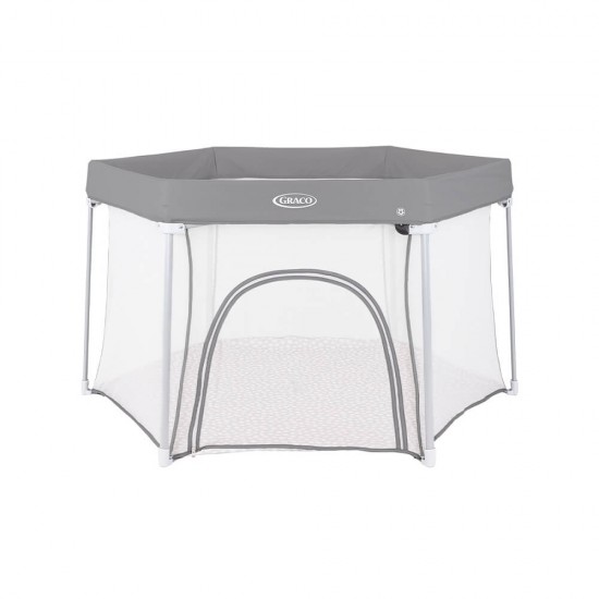 Graco EverGo Playpen - Dotty