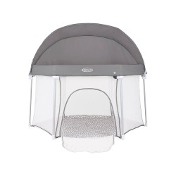 Graco EverGo Playpen - Dotty
