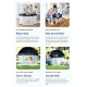 Graco EverGo Playpen - Dotty