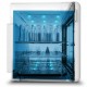 Haenim UV LED Sterilizer (Flex) - White / Rose Gold