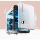 Haenim UV LED Sterilizer (New Classic) - Grey / Rose Gold