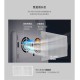 Haenim UV LED Sterilizer (New Classic) - Grey / Rose Gold