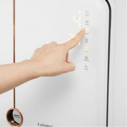 Haenim UV LED Sterilizer (New Classic) - Grey / Rose Gold