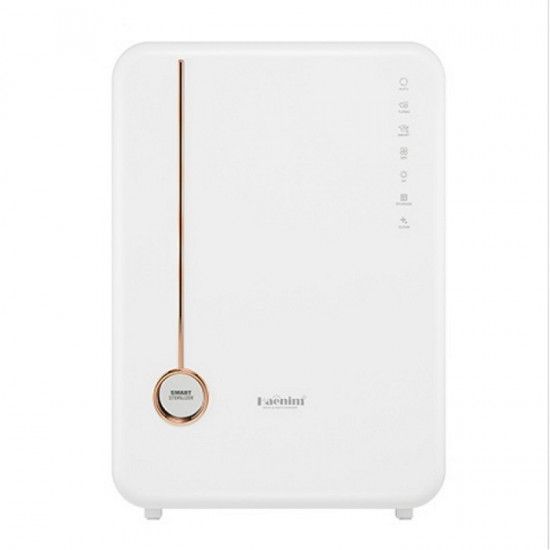 Haenim UV LED Sterilizer (New Classic) - Grey / Rose Gold