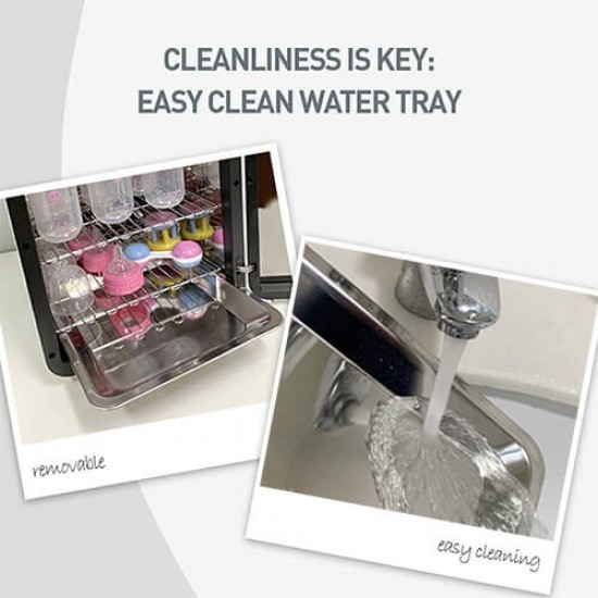Haenim Water Tray for UV sterilizer