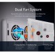 Haenim UV LED Sterilizer - Silver