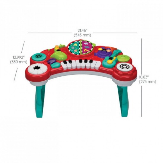 Infantino Rockin' Tot 10-in-1 Music Center