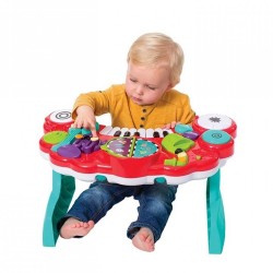 Infantino Rockin' Tot 10-in-1 Music Center