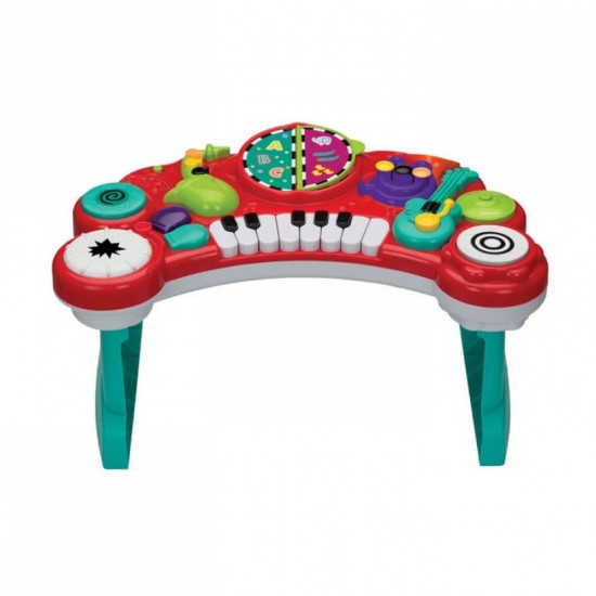 Infantino Rockin' Tot 10-in-1 Music Center